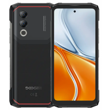 Telefon mobil DOOGEE Blade 20 Turbo, Negru, 5G, 6.6 HD+ IPS 90Hz, 32GB RAM (8GB + 24GB extensibili), 256GB, Android 15, 50MP, Dimensity 7050 Octa-Core, 10300mAh, 33W, Face ID, NFC, Dual SIM Telefon mobil DOOGEE Blade 20 Turbo, Negru, 5G, 6.6 HD+ IPS 90Hz, 32GB RAM (8GB + 24GB extensibili), 256GB, Android 15, 50MP, Dimensity 7050 Octa-Core, 10300mAh, 33W, Face ID, NFC, Dual SIM