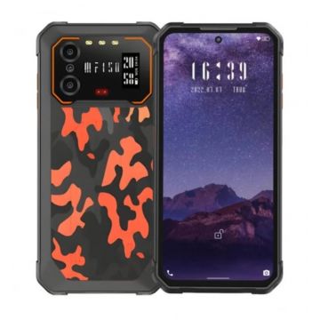 Telefon mobil F150 B2 Orange, 4G, 6.5 FHD+, Display secundar, 12GB RAM (6GB + 6GB extensibili), 256GB, 48MPX, Android 13, UMS9230, NFC, IP68, 10000mAh, Dual SIM - Copie Telefon mobil F150 B2 Orange, 4G, 6.5 FHD+, Display secundar, 12GB RAM (6GB + 6GB extensibili), 256GB, 48MPX, Android 13, UMS9230, NFC, IP68, 10000mAh, Dual SIM - Copie