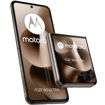 Telefon mobil Motorola Razr 60 Ultra, 5G, 512GB, 16GB RAM, Dual SIM, Pantone Mountain Trail Telefon mobil Motorola Razr 60 Ultra, 5G, 512GB, 16GB RAM, Dual SIM, Pantone Mountain Trail