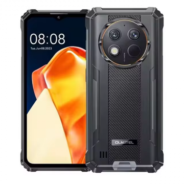 Telefon mobil Oukitel WP28 S Black, 4G, 6.52 HD, 8GB RAM (4GB+4GB extensibil), 128GB ROM, Android 14, Camera 13MP, T606, 10600mAh, Dual SIM Telefon mobil Oukitel WP28 S Black, 4G, 6.52 HD, 8GB RAM (4GB+4GB extensibil), 128GB ROM, Android 14, Camera 13MP, T606, 10600mAh, Dual SIM