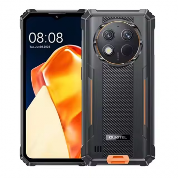 Telefon mobil Oukitel WP28 S Orange, 4G, 6.52 HD, 8GB RAM (4GB+4GB extensibil), 128GB ROM, Android 14, Camera 13MP, T606, 10600mAh, Dual SIM Telefon mobil Oukitel WP28 S Orange, 4G, 6.52 HD, 8GB RAM (4GB+4GB extensibil), 128GB ROM, Android 14, Camera 13MP, T606, 10600mAh, Dual SIM