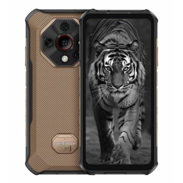 Telefon Mobil Ulefone Armor X16, Crem, 4G, 5.65 LCD, 12GB RAM (6GB + 6GB extensibili), 128GB ROM, Night Vision, 48MP + 16MP, Android 15, Helio G91, NFC, 10360mAh, 33W, Dual SIM Telefon Mobil Ulefone Armor X16, Crem, 4G, 5.65 LCD, 12GB RAM (6GB + 6GB extensibili), 128GB ROM, Night Vision, 48MP + 16MP, Android 15, Helio G91, NFC, 10360mAh, 33W, Dual SIM