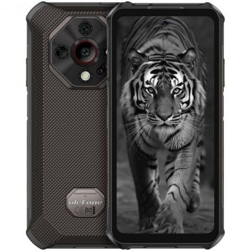 Telefon Mobil Ulefone Armor X16, Negru, 4G, 5.65 LCD, 12GB RAM (6GB + 6GB extensibili), 128GB ROM, Night Vision, 48MP + 16MP, Android 15, Helio G91, NFC, 10360mAh, 33W, Dual SIM Telefon Mobil Ulefone Armor X16, Negru, 4G, 5.65 LCD, 12GB RAM (6GB + 6GB extensibili), 128GB ROM, Night Vision, 48MP + 16MP, Android 15, Helio G91, NFC, 10360mAh, 33W, Dual SIM