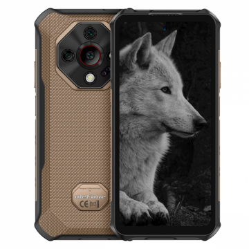 Telefon mobil Ulefone Armor X16 Pro, Crem, 5G, 6.56 LCD IPS 120Hz, 16GB (8GB RAM + 8GB extensibil), 256GB ROM, Night Vision, 64MP, Android 15, Dimensity 6300, NFC, 10360mAh, 33W, Triple SIM Telefon mobil Ulefone Armor X16 Pro, Crem, 5G, 6.56 LCD IPS 120Hz, 16GB (8GB RAM + 8GB extensibil), 256GB ROM, Night Vision, 64MP, Android 15, Dimensity 6300, NFC, 10360mAh, 33W, Triple SIM