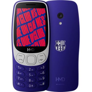 HMD Telefon mobil HMD Barca 3210,TA-1736, 64MB RAM, 4G, Dual SIM, Bleu HMD Telefon mobil HMD Barca 3210,TA-1736, 64MB RAM, 4G, Dual SIM, Bleu
