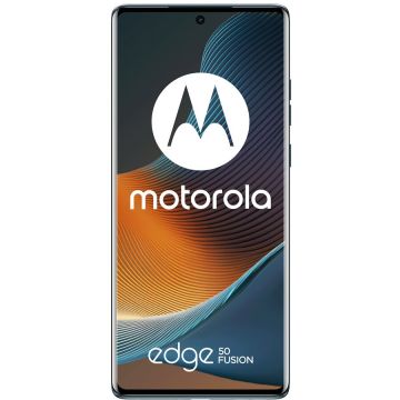 Motorola Telefon mobil Motorola Edge 50 Fusion, 6.7 inch, Dual SIM, 256GB, 8GB RAM, 5G, Forest Blue Motorola Telefon mobil Motorola Edge 50 Fusion, 6.7 inch, Dual SIM, 256GB, 8GB RAM, 5G, Forest Blue