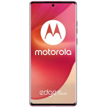 Motorola Telefon mobil Motorola Edge 50 Fusion, 6.7 inch, Dual Sim, 256GB, 8GB RAM, 5G, Hot Pink Motorola Telefon mobil Motorola Edge 50 Fusion, 6.7 inch, Dual Sim, 256GB, 8GB RAM, 5G, Hot Pink