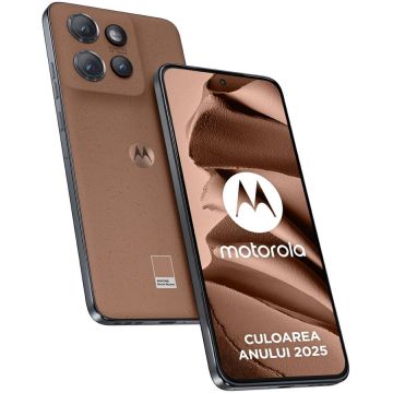 Motorola Telefon mobil Motorola Edge 50 Neo, 6.4 inch, Dual SIM, 256GB, 8GB RAM, 5G, Mocha Mousse Motorola Telefon mobil Motorola Edge 50 Neo, 6.4 inch, Dual SIM, 256GB, 8GB RAM, 5G, Mocha Mousse