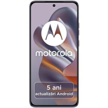 Motorola Telefon mobil Motorola Edge 50 Neo, 6.4 inch, Dual SIM, 256GB, 8GB RAM, 5G, Pantone Grisaille Motorola Telefon mobil Motorola Edge 50 Neo, 6.4 inch, Dual SIM, 256GB, 8GB RAM, 5G, Pantone Grisaille