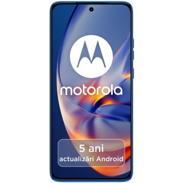 Motorola Telefon mobil Motorola Edge 50 Neo, 6.4 inch, Dual SIM, 256GB, 8GB RAM, 5G, Pantone Nautica Blue Motorola Telefon mobil Motorola Edge 50 Neo, 6.4 inch, Dual SIM, 256GB, 8GB RAM, 5G, Pantone Nautica Blue