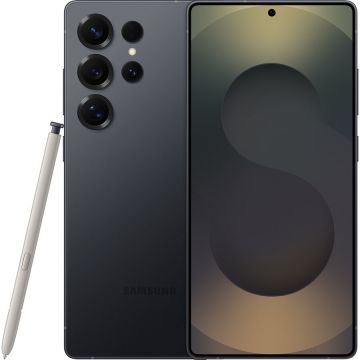 Samsung Telefon mobil Samsung Galaxy S25 Ultra, 6.9 inch, Dual SIM, 12GB RAM, 512GB, 5G, Jetblack Samsung Telefon mobil Samsung Galaxy S25 Ultra, 6.9 inch, Dual SIM, 12GB RAM, 512GB, 5G, Jetblack