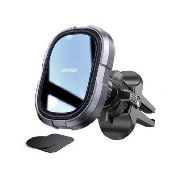 Suport Auto Magnetic JoyRoom JR-ZS311, prindere la grila de ventilatie (Gri) Suport Auto Magnetic JoyRoom JR-ZS311, prindere la grila de ventilatie (Gri)