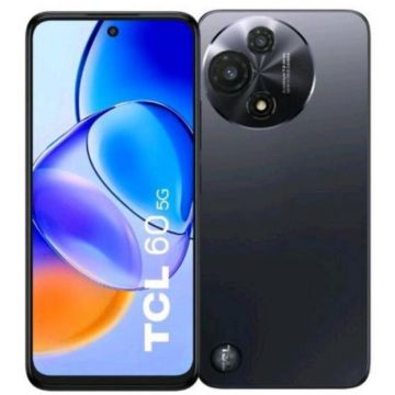 TCL Telefon mobil TCL 60, 6,67, 5G, 6GB RAM, 256GB, Dual SIM, MediaTek Dimensionity 6300, Android, Gri TCL Telefon mobil TCL 60, 6,67, 5G, 6GB RAM, 256GB, Dual SIM, MediaTek Dimensionity 6300, Android, Gri