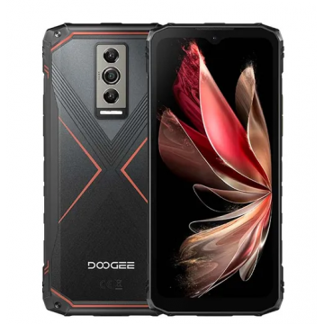 Telefon mobil Doogee Blade 10 Pro, Black Red, 4G, 6.56 HD+ 90Hz, 16GB RAM(6GB + 10GB extensibil), 256GB ROM, 50MP, Spreadtrum T606, Android 14, 5150mAh, Face ID, NFC, Dual SIM Telefon mobil Doogee Blade 10 Pro, Black Red, 4G, 6.56 HD+ 90Hz, 16GB RAM(6GB + 10GB extensibil), 256GB ROM, 50MP, Spreadtrum T606, Android 14, 5150mAh, Face ID, NFC, Dual SIM