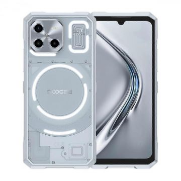 Telefon mobil Doogee Blade GT, Argintiu, 5G, 6.72 FHD+ 120Hz, 32GB RAM (12GB + 20GB extensibili), 256GB ROM, 48MP, MediaTek D7050, Android 14, 5500mAh, Dual SIM Telefon mobil Doogee Blade GT, Argintiu, 5G, 6.72 FHD+ 120Hz, 32GB RAM (12GB + 20GB extensibili), 256GB ROM, 48MP, MediaTek D7050, Android 14, 5500mAh, Dual SIM