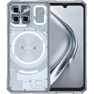 Telefon Mobil Doogee Blade GT Ultra, Argintiu, 5G, 6.72 IPS LCD 120Hz, 100MP AI Camera, 36GB RAM (16GB+20GB extensibili), 512GB ROM, Android 14, Mediatek Dimensity 7300, 5500mAh, 33W, Dual SIM Telefon Mobil Doogee Blade GT Ultra, Argintiu, 5G, 6.72 IPS LCD 120Hz, 100MP AI Camera, 36GB RAM (16GB+20GB extensibili), 512GB ROM, Android 14, Mediatek Dimensity 7300, 5500mAh, 33W, Dual SIM