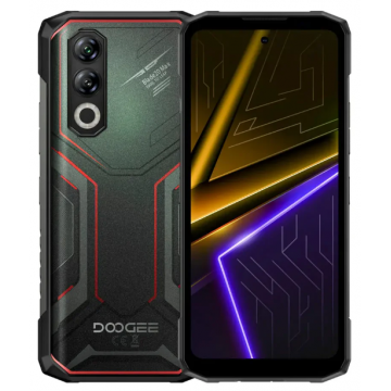 Telefon Mobil Doogee Blade20 Max, Rosu, 4G, 6.6 , HD+ IPS, 36 GB RAM (12 GB + 24 GB Extensibili), 1 TB ROM, 64 MP, Android 15, Helio G100, Night Vision + NFC, 11800 mAh, 33 W, Dual SIM Telefon Mobil Doogee Blade20 Max, Rosu, 4G, 6.6 , HD+ IPS, 36 GB RAM (12 GB + 24 GB Extensibili), 1 TB ROM, 64 MP, Android 15, Helio G100, Night Vision + NFC, 11800 mAh, 33 W, Dual SIM
