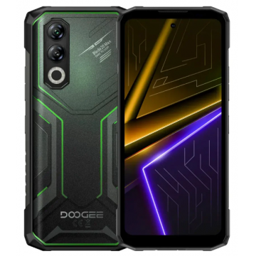 Telefon Mobil Doogee Blade20 Max, Verde, 4G, 6.6 , HD+ IPS, 36 GB RAM (12 GB + 24 GB Extensibili), 1 TB ROM, 64 MP, Android 15, Helio G100, Night Vision + NFC, 11800 mAh, 33 W, Dual SIM Telefon Mobil Doogee Blade20 Max, Verde, 4G, 6.6 , HD+ IPS, 36 GB RAM (12 GB + 24 GB Extensibili), 1 TB ROM, 64 MP, Android 15, Helio G100, Night Vision + NFC, 11800 mAh, 33 W, Dual SIM