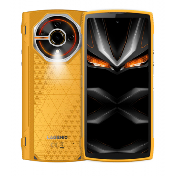 Telefon Mobil LAGENIO Panther 2, Galben, 4G, 6.7 HD+ 120Hz, 12GB RAM (4GB + 8GB Extensibili), 128GB ROM, 16MP, Android 15, Unisoc T7250, Lumini RGB, NFC, OTG, 5150mAh, 18W, Dual SIM Telefon Mobil LAGENIO Panther 2, Galben, 4G, 6.7 HD+ 120Hz, 12GB RAM (4GB + 8GB Extensibili), 128GB ROM, 16MP, Android 15, Unisoc T7250, Lumini RGB, NFC, OTG, 5150mAh, 18W, Dual SIM