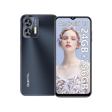 Telefon mobil Oukitel C35 Black, 4G, IPS 6.56 HD+, 24GB RAM (12GB + 12GB extensibili), 256GB ROM, Android 13, T616 Octa cores, 5150mAh, OTG, Dual SIM Telefon mobil Oukitel C35 Black, 4G, IPS 6.56 HD+, 24GB RAM (12GB + 12GB extensibili), 256GB ROM, Android 13, T616 Octa cores, 5150mAh, OTG, Dual SIM