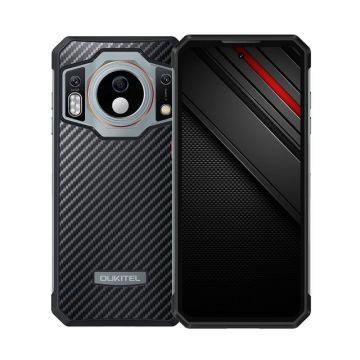 Telefon mobil Oukitel WP21 Ultra, 4G, 6.78 FHD+, 12GB RAM, 256GB ROM, Android 12, Mediatek Helio G99, NFC, 9800mAh, Camera termica, Dual SIM Telefon mobil Oukitel WP21 Ultra, 4G, 6.78 FHD+, 12GB RAM, 256GB ROM, Android 12, Mediatek Helio G99, NFC, 9800mAh, Camera termica, Dual SIM