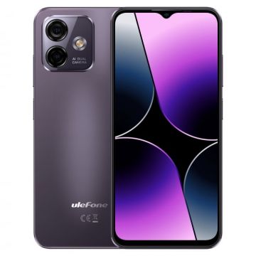 Telefon mobil Ulefone Note 16 Pro Mov 4G, 6.52   IPS LCD, 16GB RAM (8GB + 8GB exensibili), 256GB ROM, Android 13, Unisoc T606 OctaCore, 4400mAh, Dual SIM Telefon mobil Ulefone Note 16 Pro Mov 4G, 6.52   IPS LCD, 16GB RAM (8GB + 8GB exensibili), 256GB ROM, Android 13, Unisoc T606 OctaCore, 4400mAh, Dual SIM