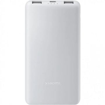 Xiaomi Baterie Externa Xiaomi Lite, 10000mAh, 22.5W, QC + PD, 1 x USB-C - 2 x USB-A, Alba BHR9350GL Xiaomi Baterie Externa Xiaomi Lite, 10000mAh, 22.5W, QC + PD, 1 x USB-C - 2 x USB-A, Alba BHR9350GL