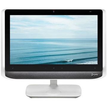 Monitor Videoconferinta Poly Studio 21, Full HD, 80°, USB, microfon, difuzor stereo